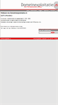 Mobile Screenshot of domeinexploitatie.nl